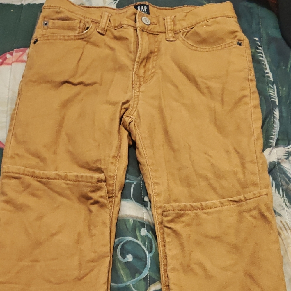 GAP Kids Tan Pants